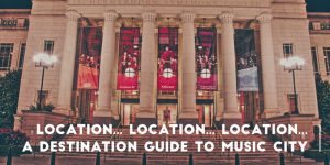 now leasing corporate housing Nashville destination guide