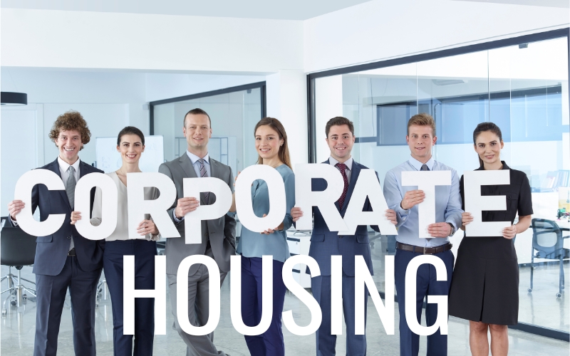 Corporate Housing Reinvented